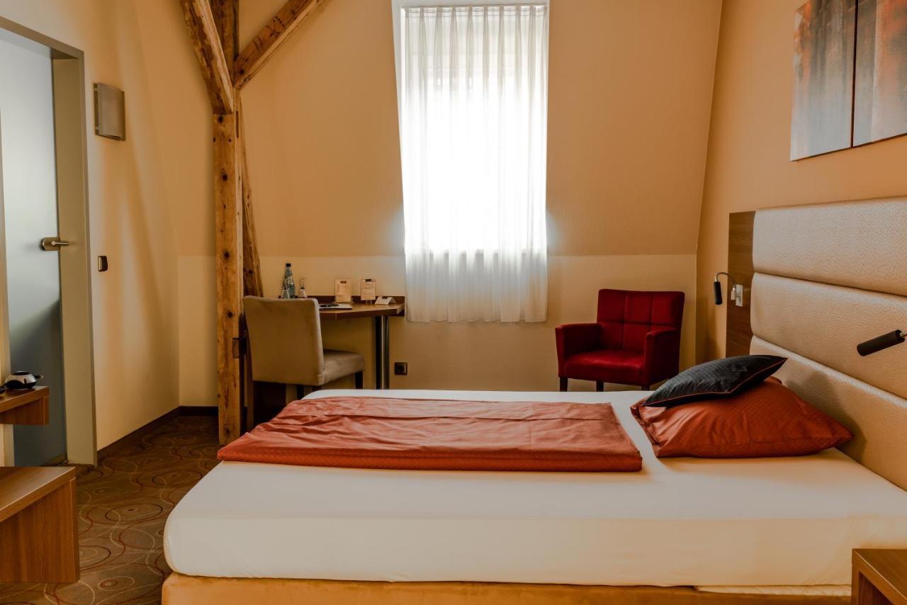 Hotel Blauer Engel Aue  Ngoại thất bức ảnh