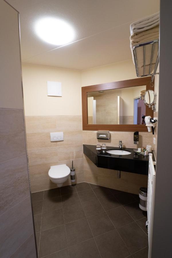 Hotel Blauer Engel Aue  Ngoại thất bức ảnh