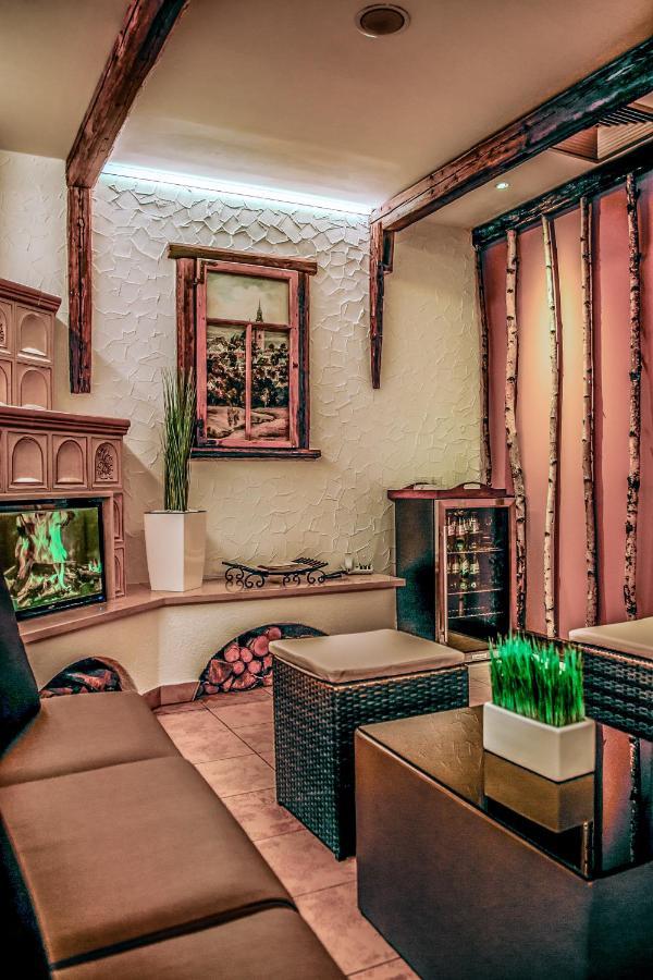 Hotel Blauer Engel Aue  Ngoại thất bức ảnh