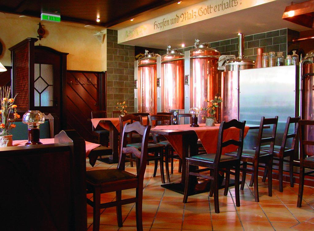 Hotel Blauer Engel Aue  Ngoại thất bức ảnh
