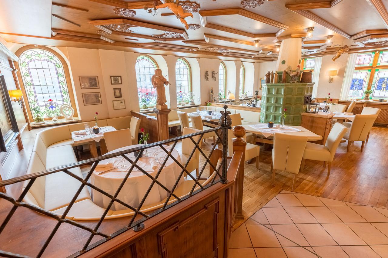 Hotel Blauer Engel Aue  Ngoại thất bức ảnh